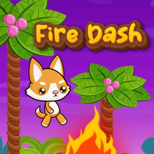 FireDash 2D