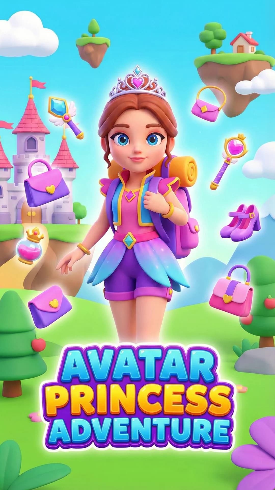 Avatar Princess Adventure