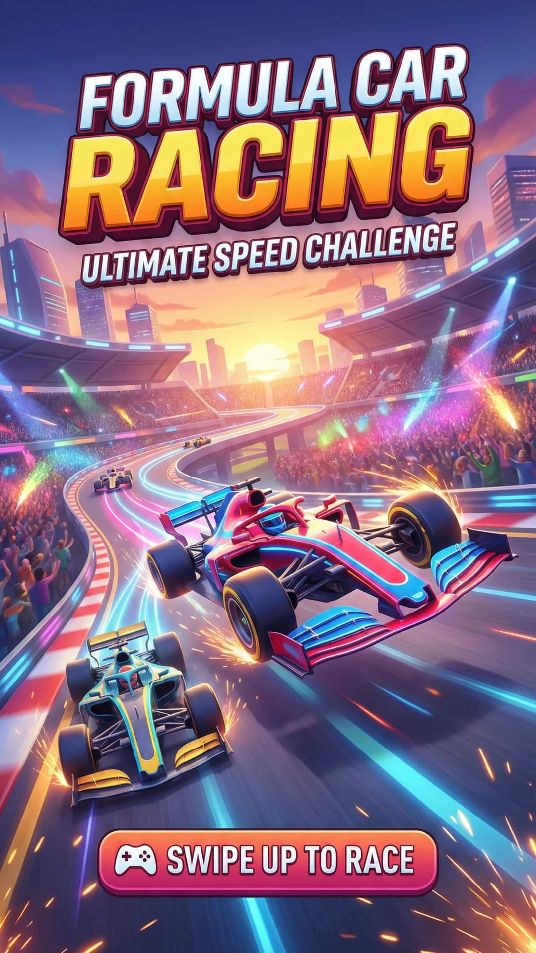 Formula Car Racing Games