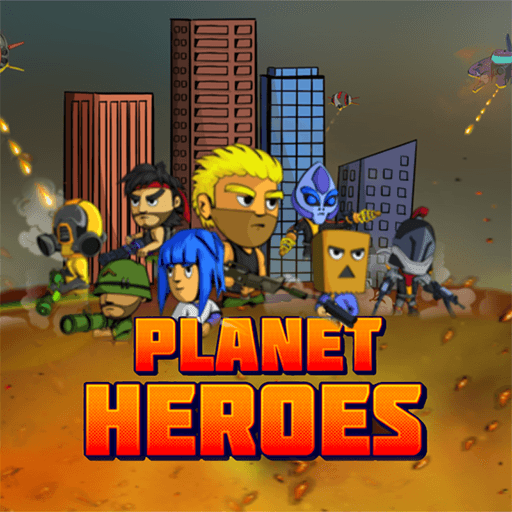 Planet Hero