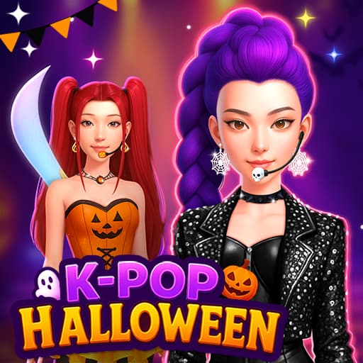 K Pop Hunter Halloween Fashion